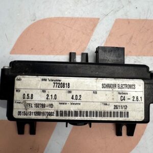 Modul za tlak v pnevmatikah