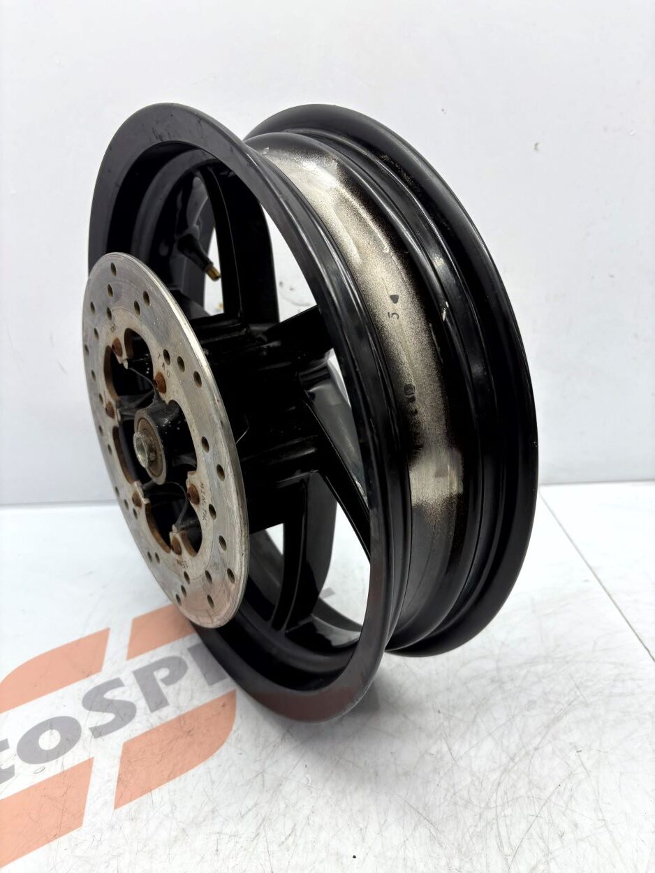 Sprednje kolo - slika 3