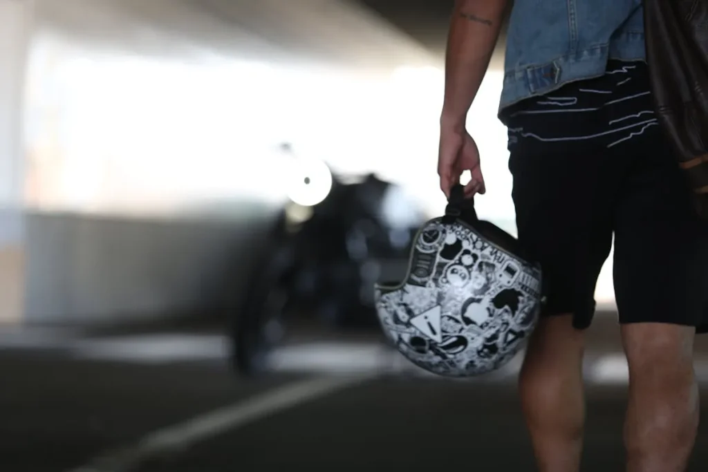 Registracija in tehnični pregled motorja